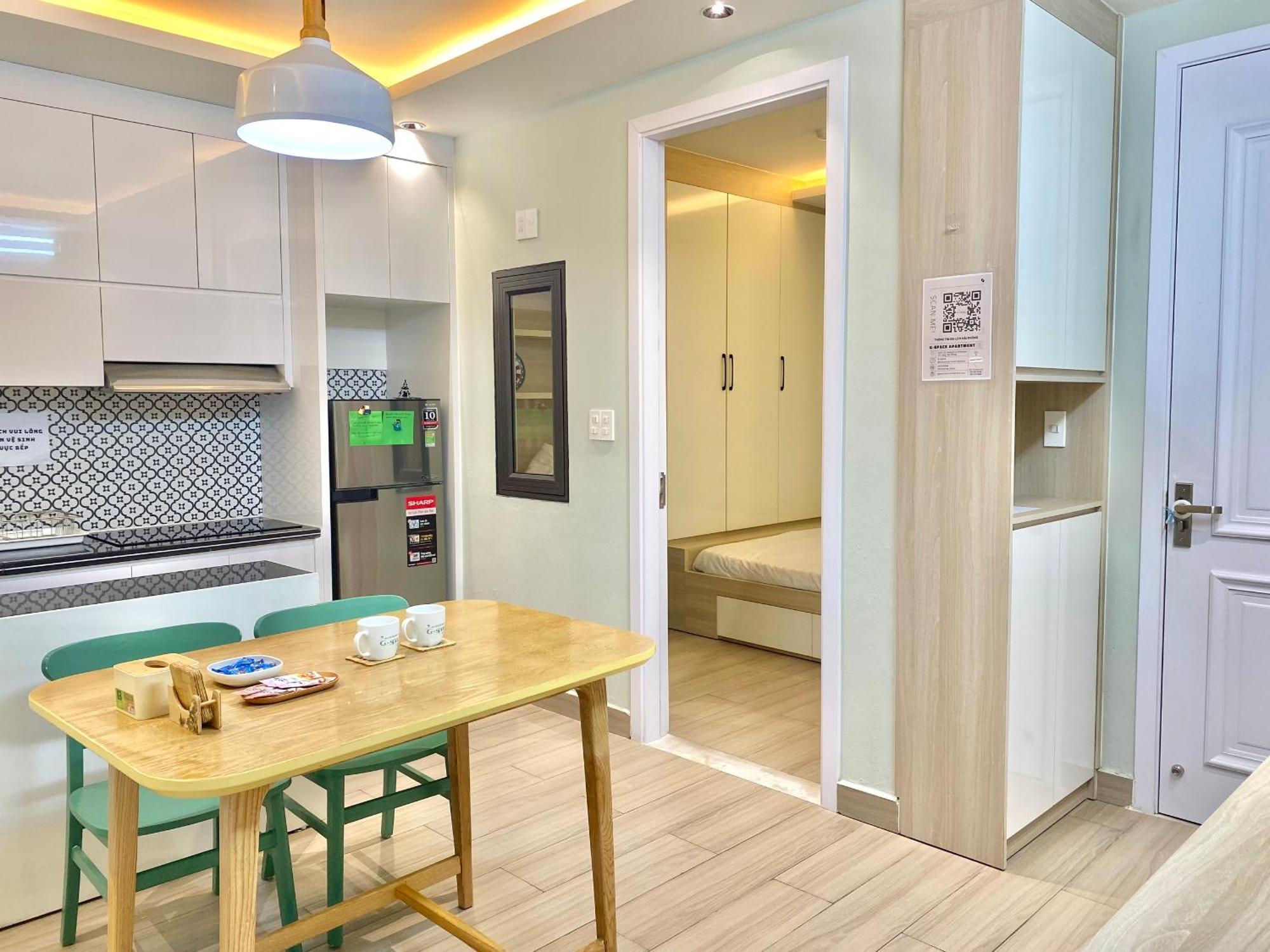 G-Space Apartment Hai Phong Luaran gambar
