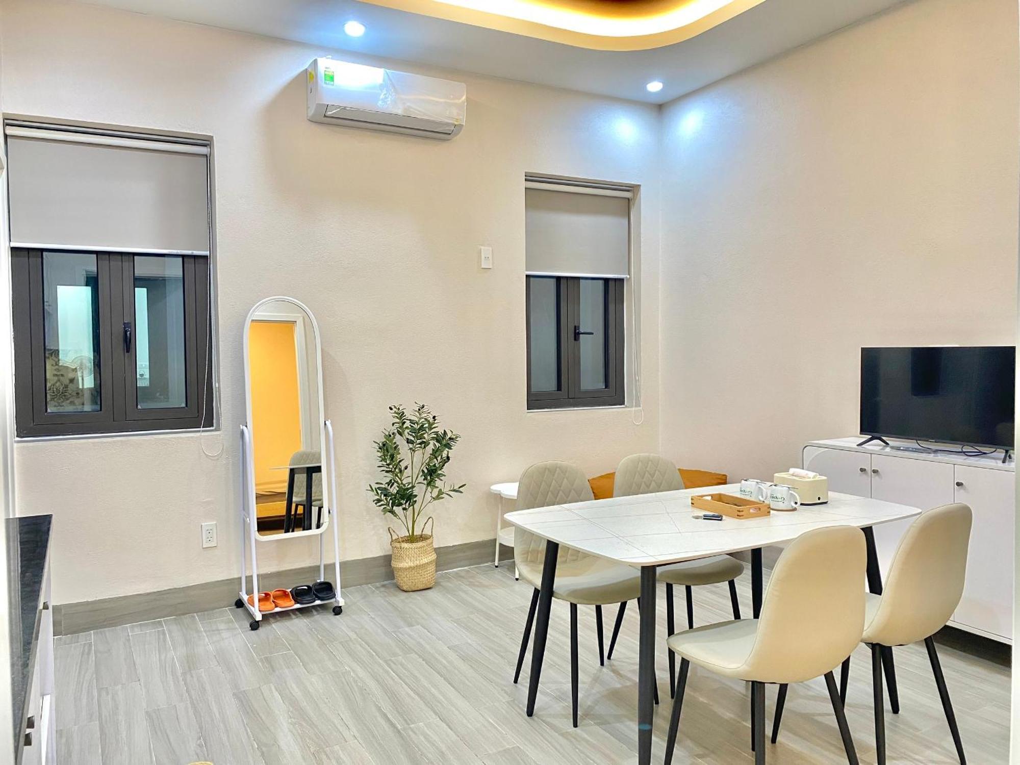 G-Space Apartment Hai Phong Luaran gambar