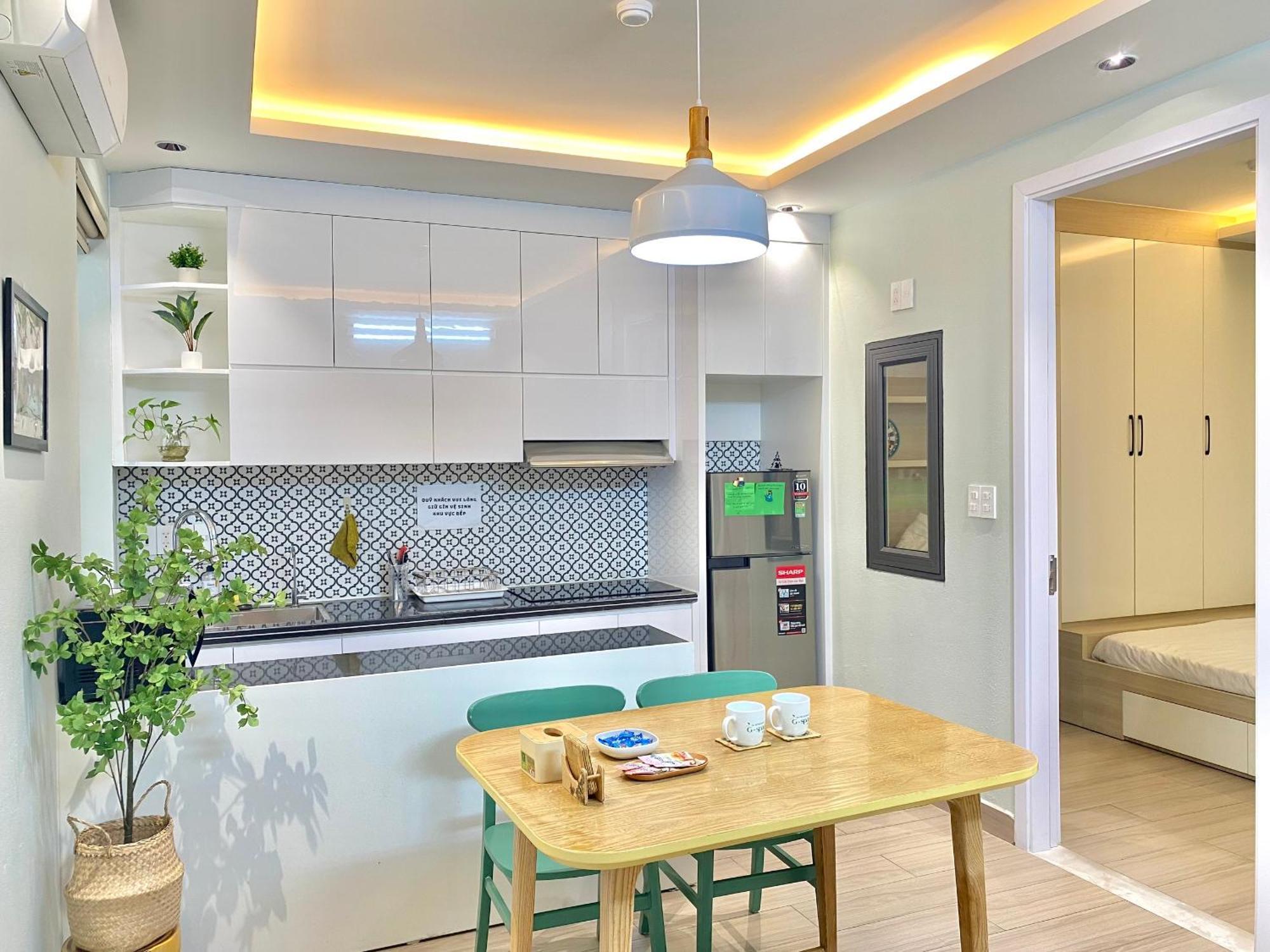 G-Space Apartment Hai Phong Luaran gambar
