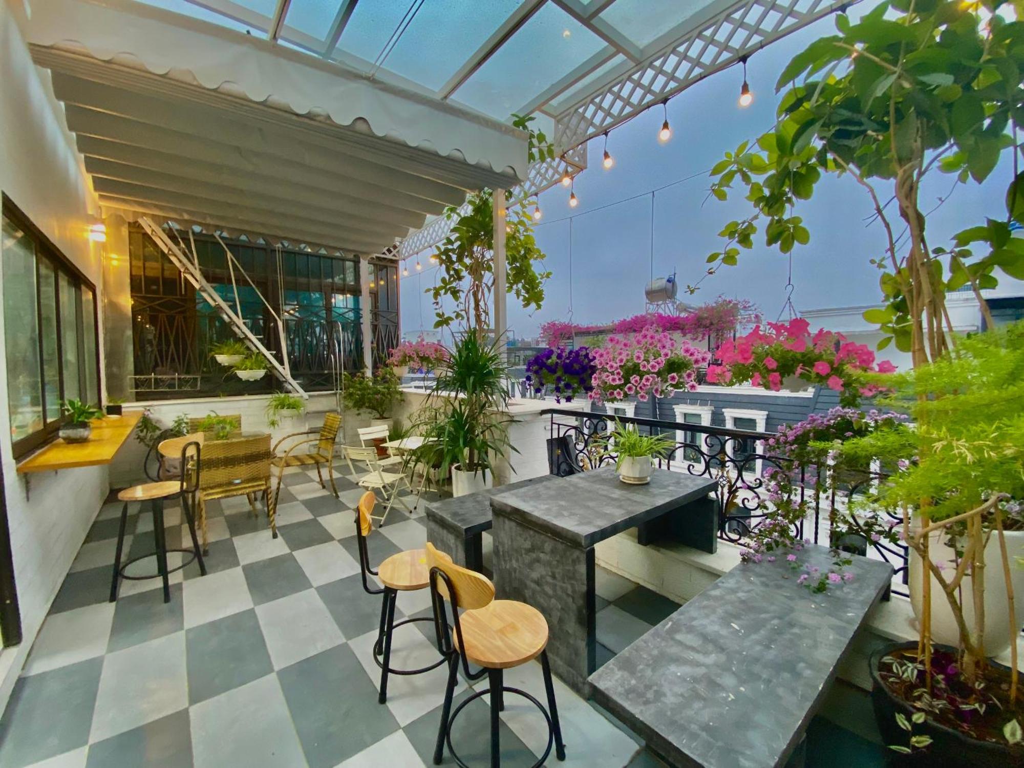 G-Space Apartment Hai Phong Luaran gambar