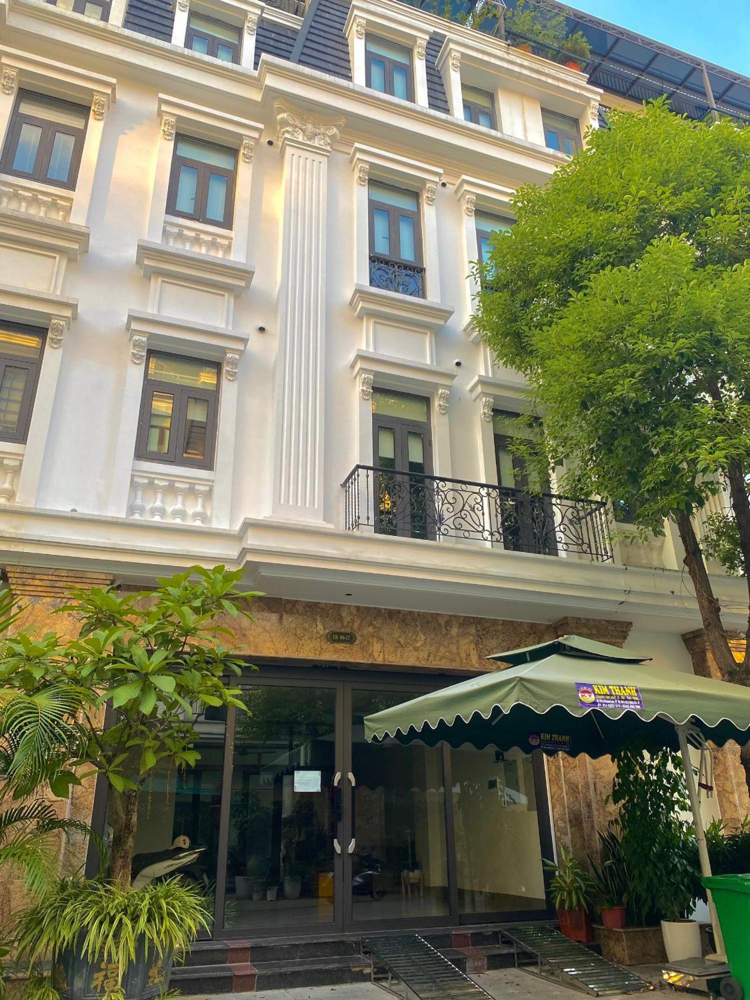G-Space Apartment Hai Phong Luaran gambar