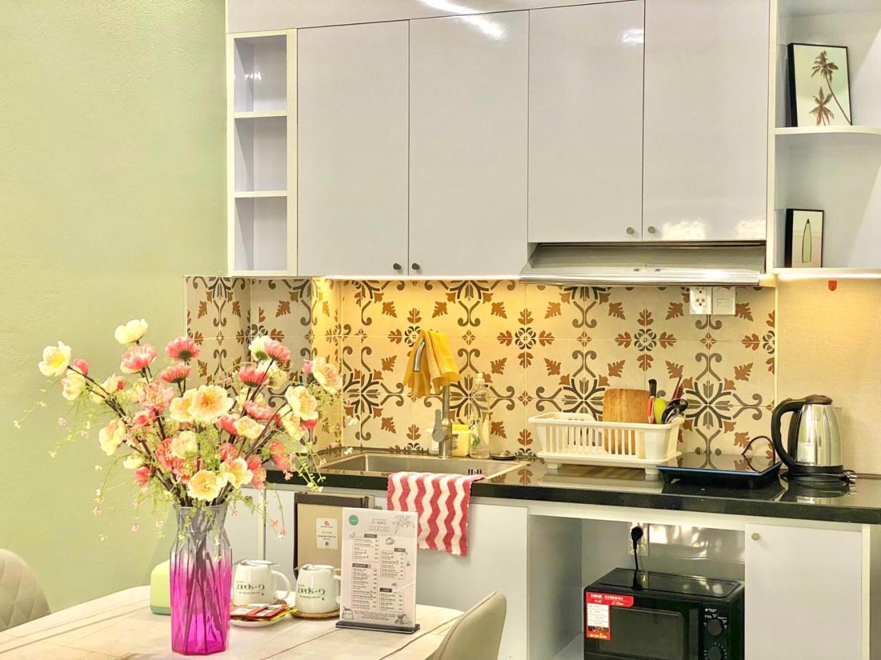 G-Space Apartment Hai Phong Bilik gambar
