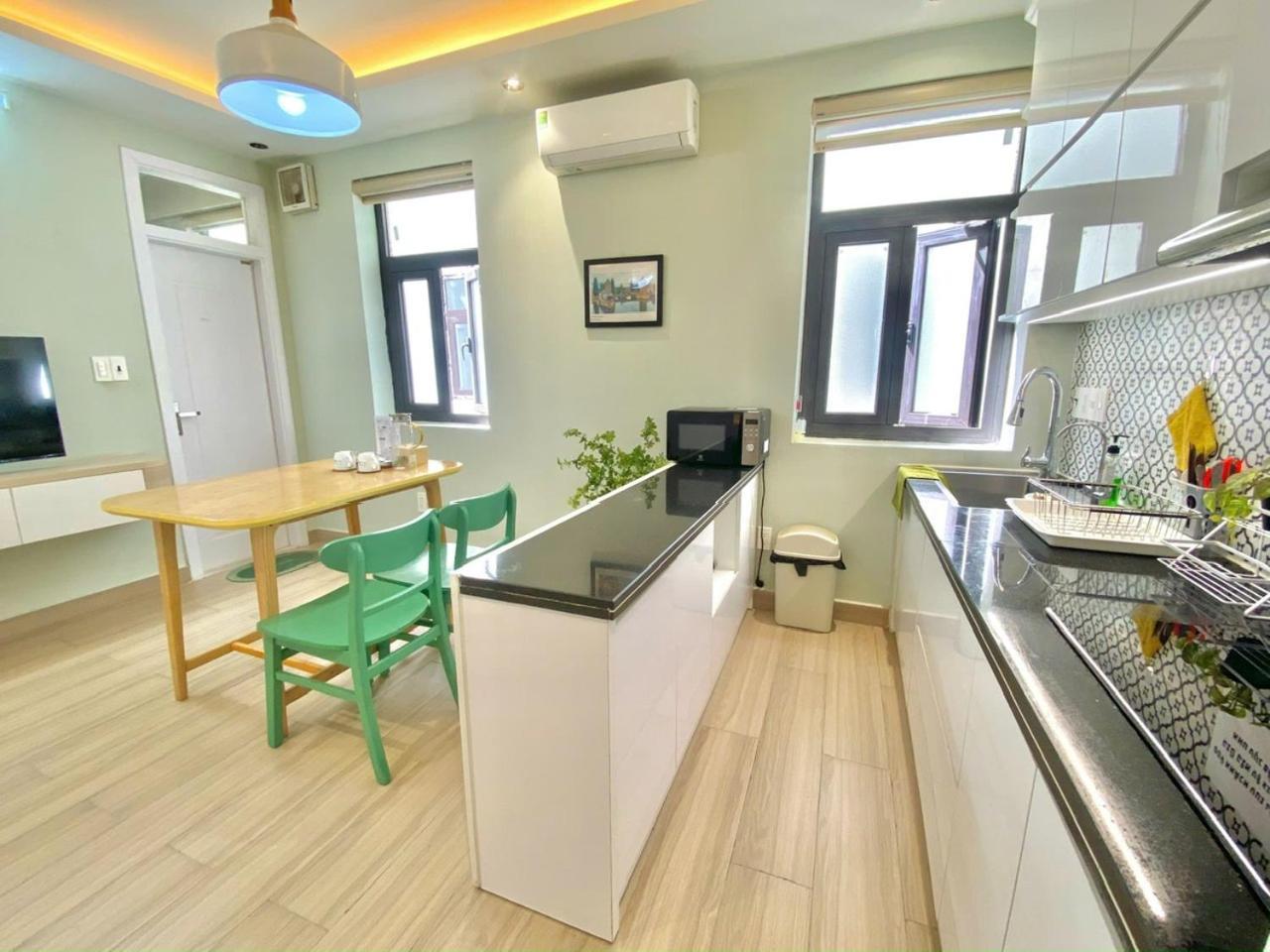 G-Space Apartment Hai Phong Luaran gambar