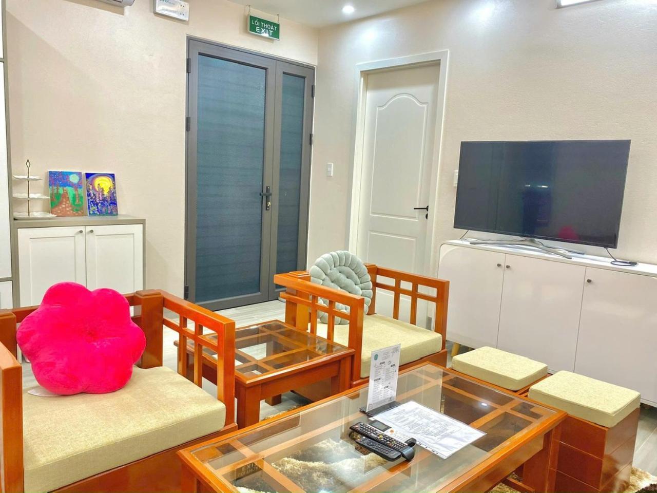 G-Space Apartment Hai Phong Bilik gambar
