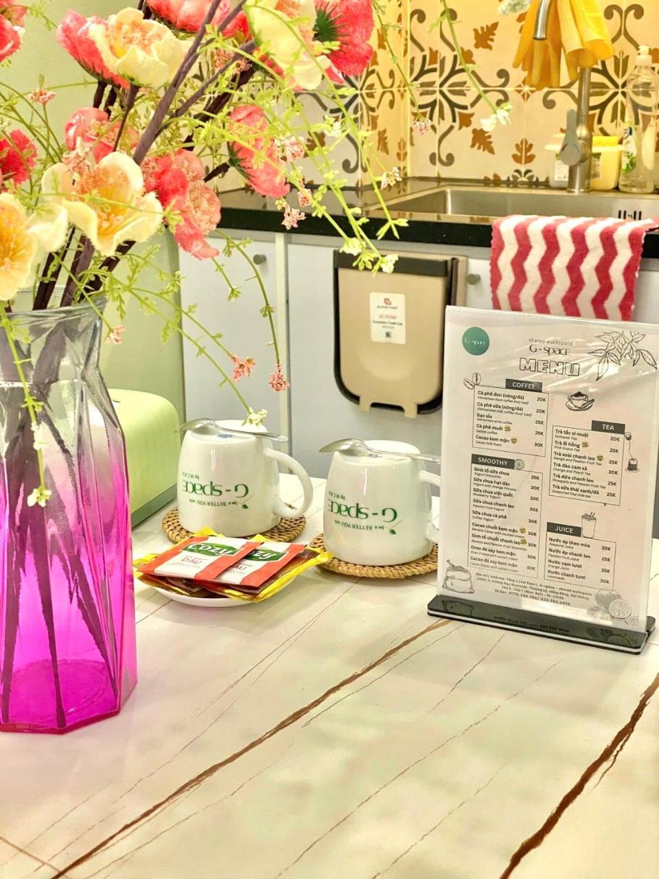 G-Space Apartment Hai Phong Bilik gambar