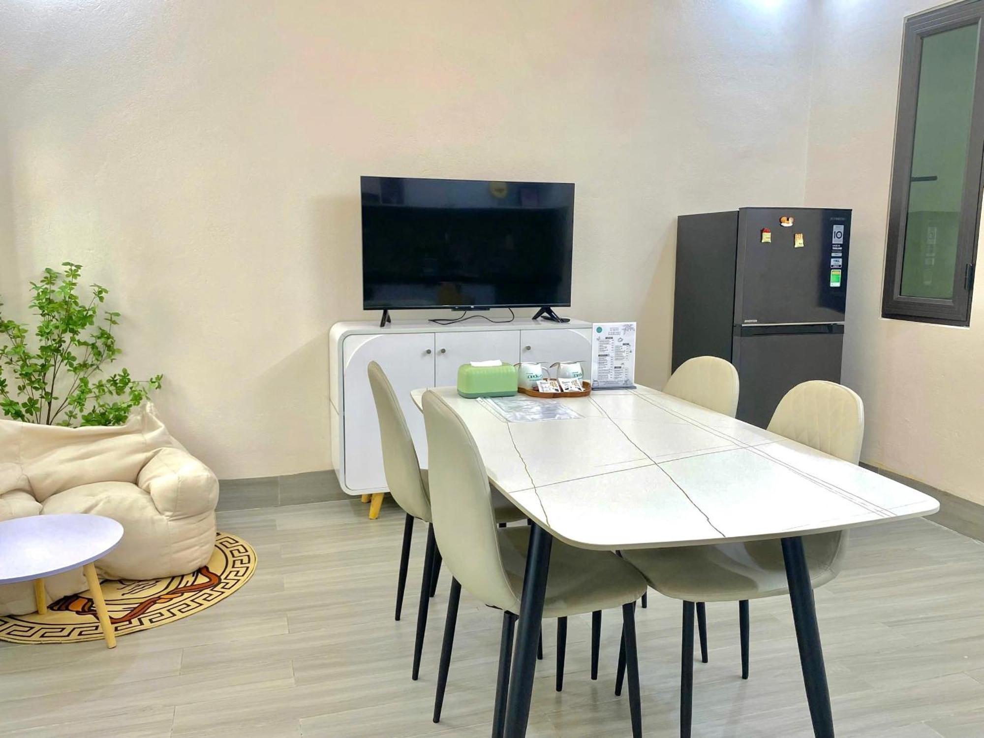 G-Space Apartment Hai Phong Bilik gambar