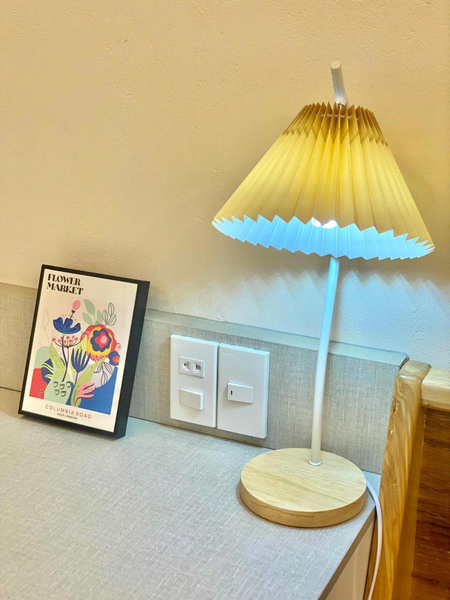 G-Space Apartment Hai Phong Bilik gambar