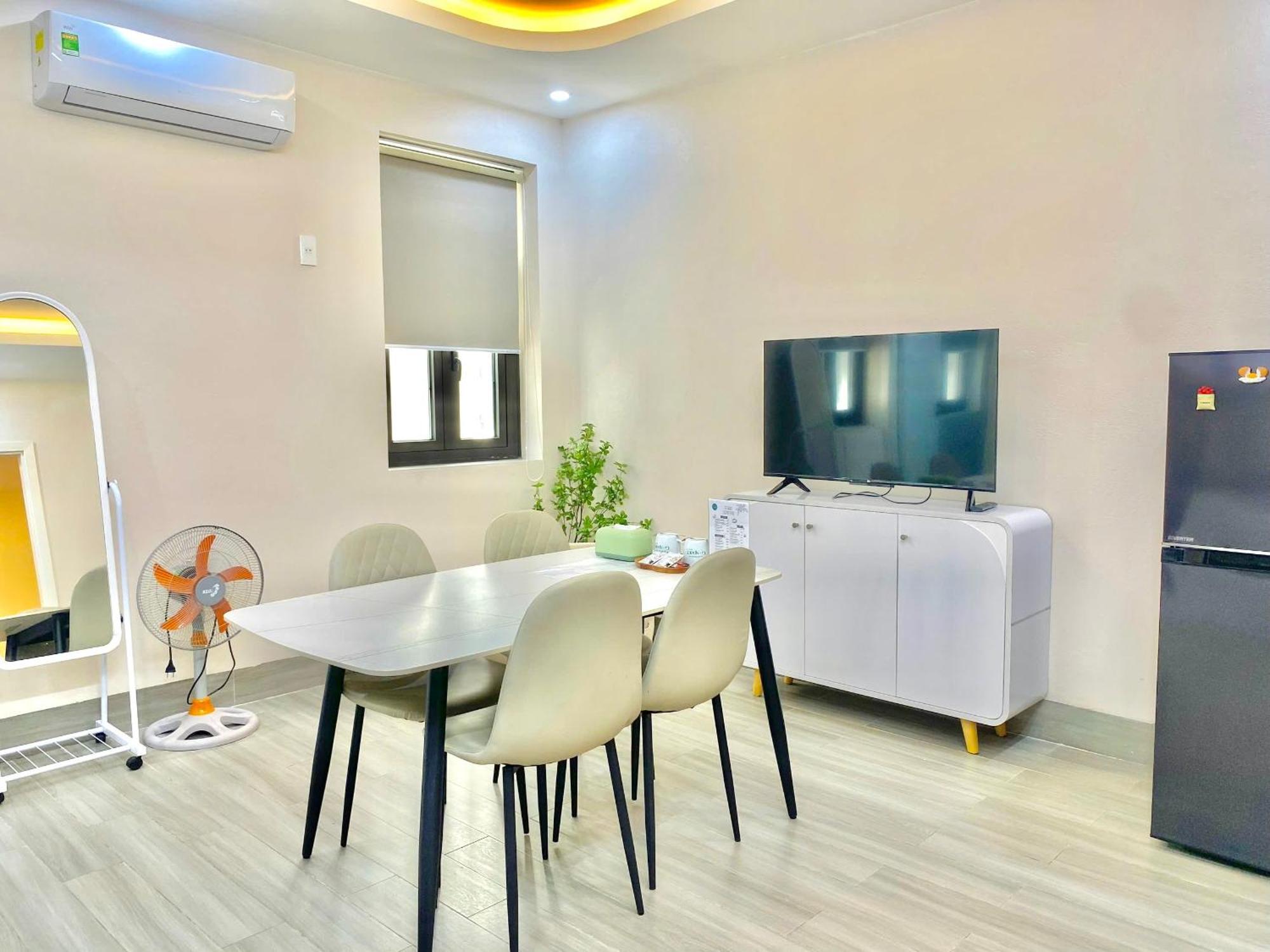 G-Space Apartment Hai Phong Bilik gambar