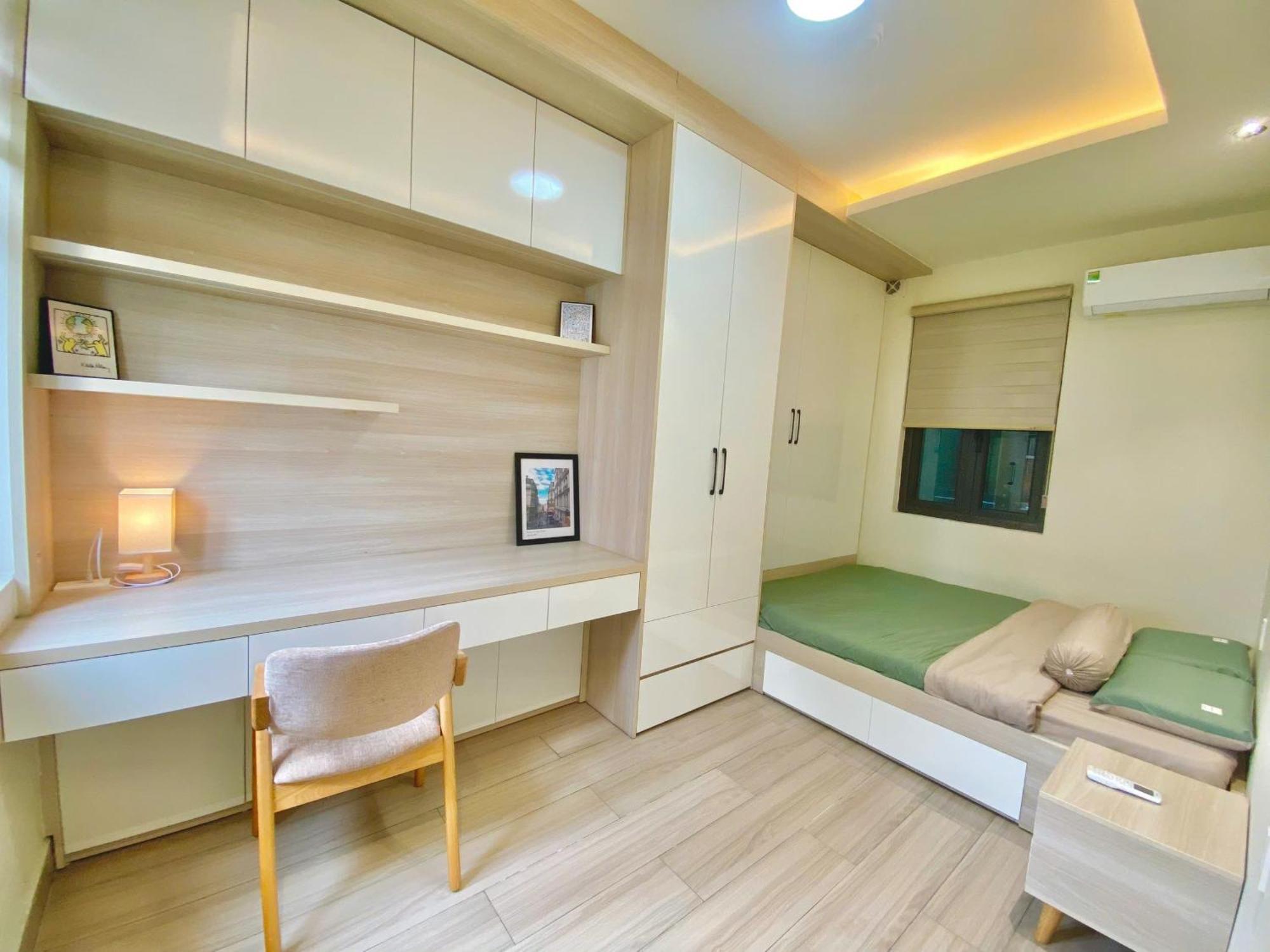 G-Space Apartment Hai Phong Bilik gambar