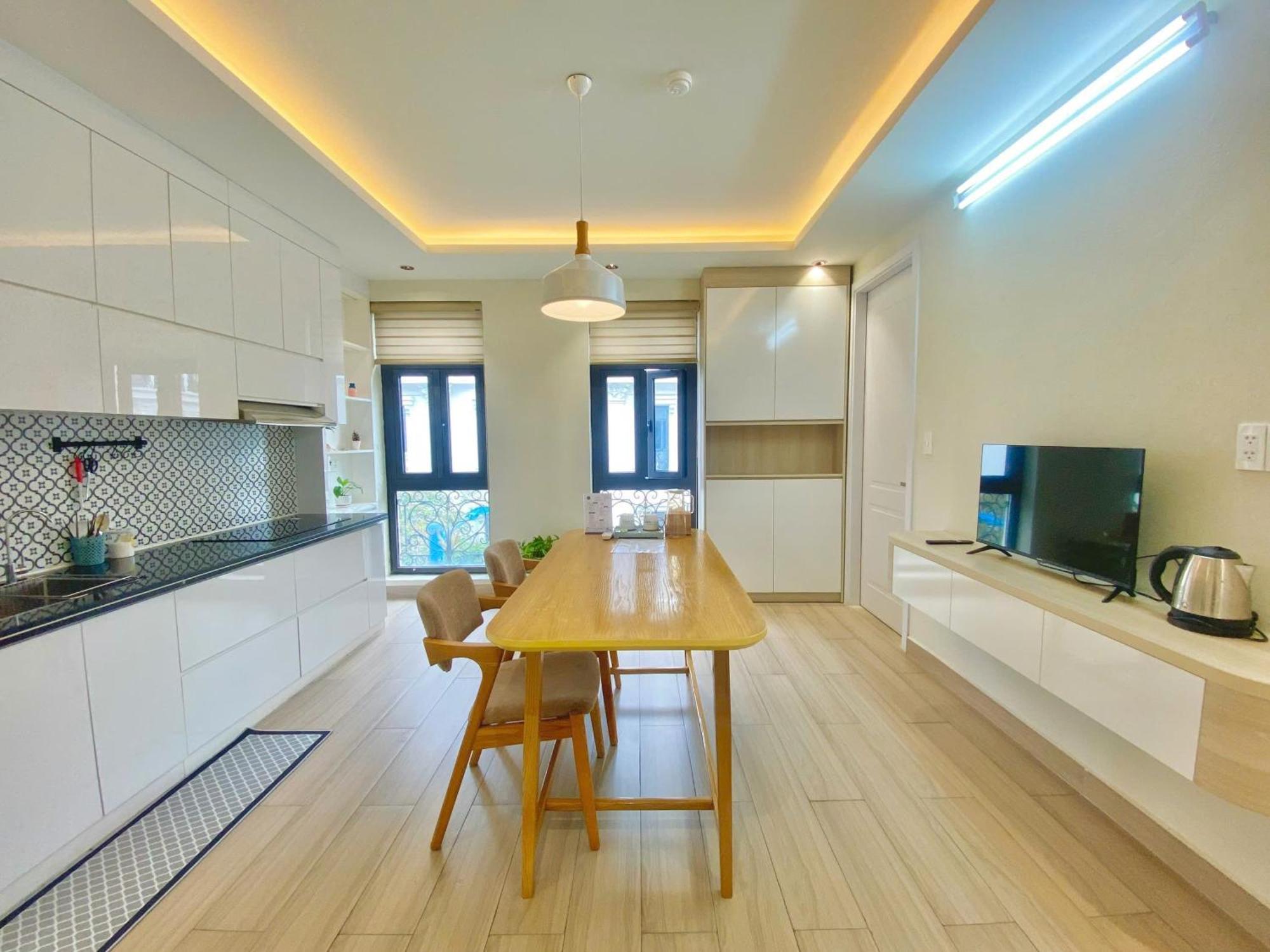 G-Space Apartment Hai Phong Luaran gambar