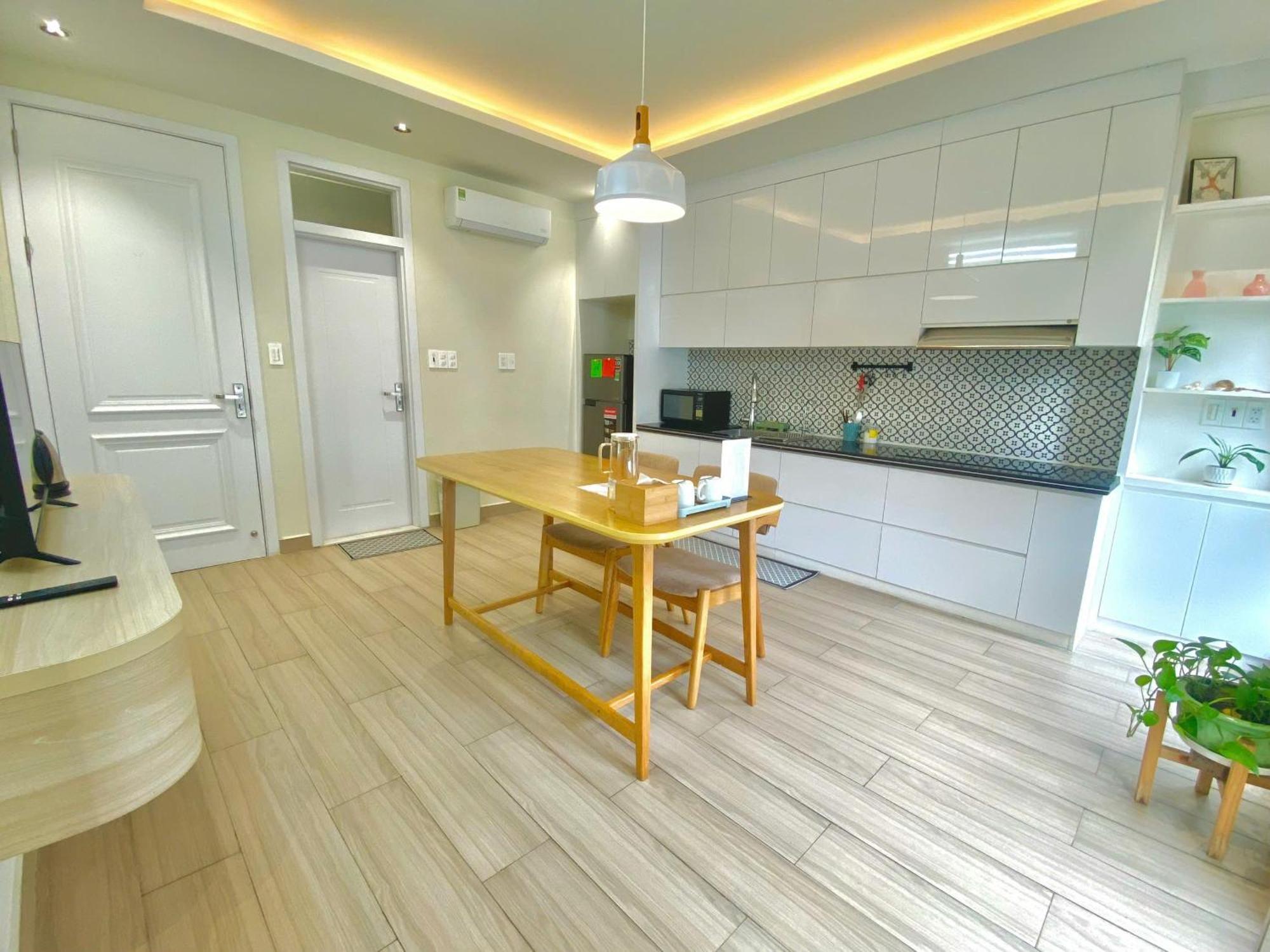 G-Space Apartment Hai Phong Bilik gambar