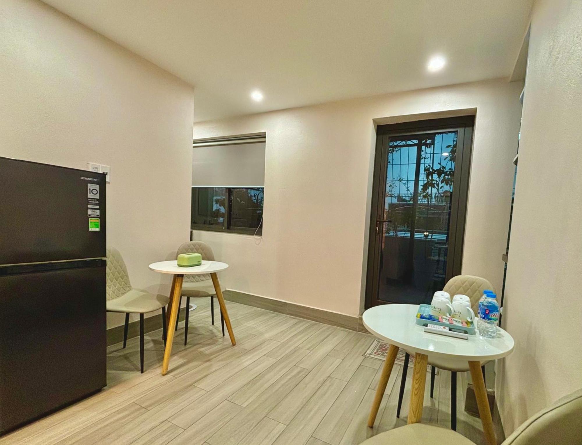 G-Space Apartment Hai Phong Bilik gambar