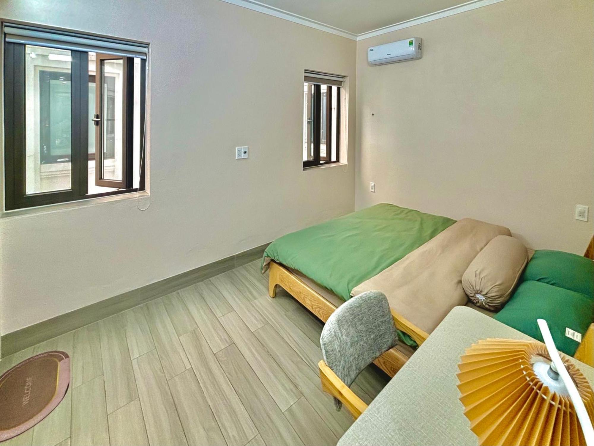 G-Space Apartment Hai Phong Bilik gambar