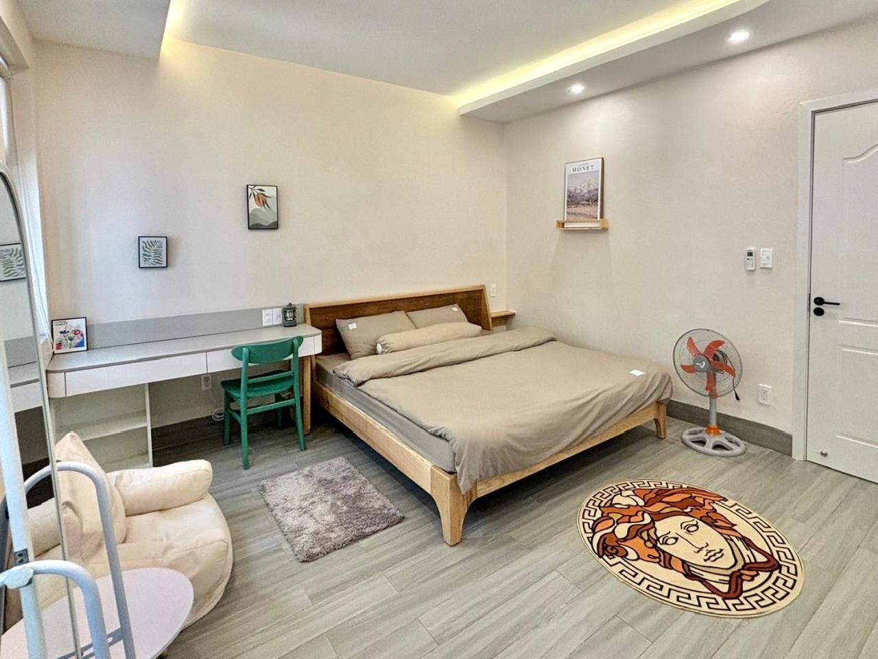 G-Space Apartment Hai Phong Bilik gambar