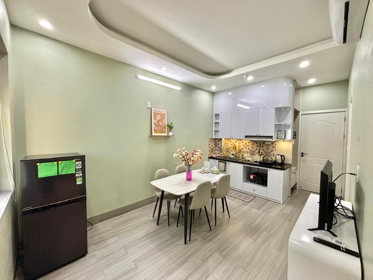 G-Space Apartment Hai Phong Bilik gambar