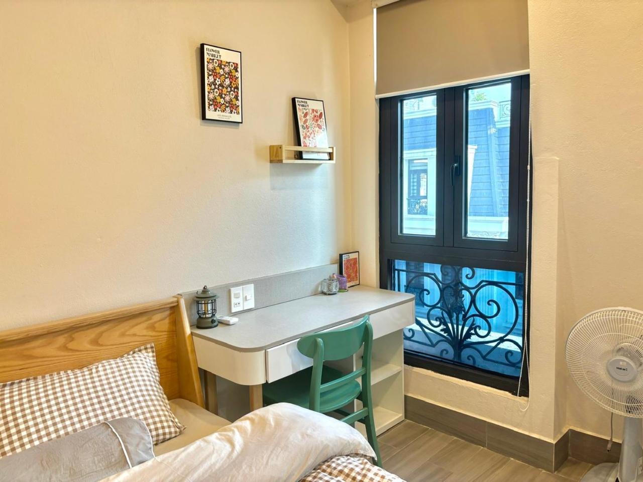 G-Space Apartment Hai Phong Bilik gambar