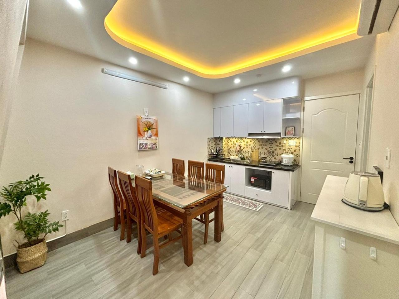 G-Space Apartment Hai Phong Bilik gambar