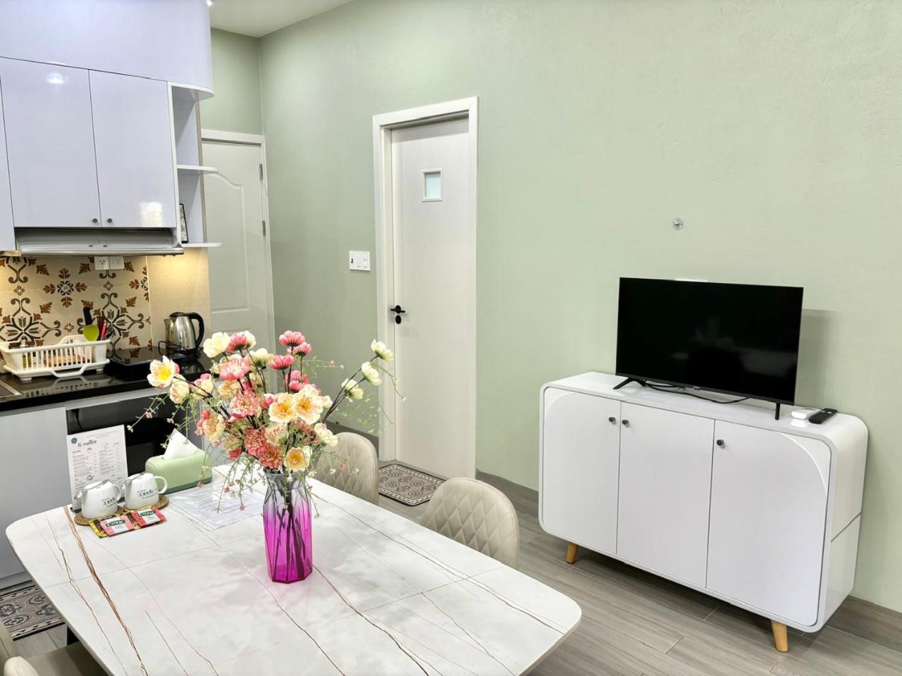 G-Space Apartment Hai Phong Bilik gambar