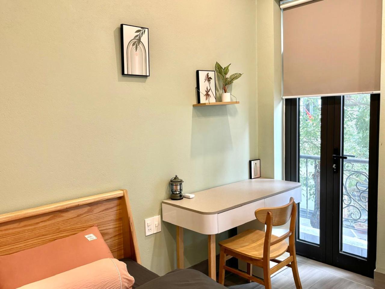 G-Space Apartment Hai Phong Bilik gambar
