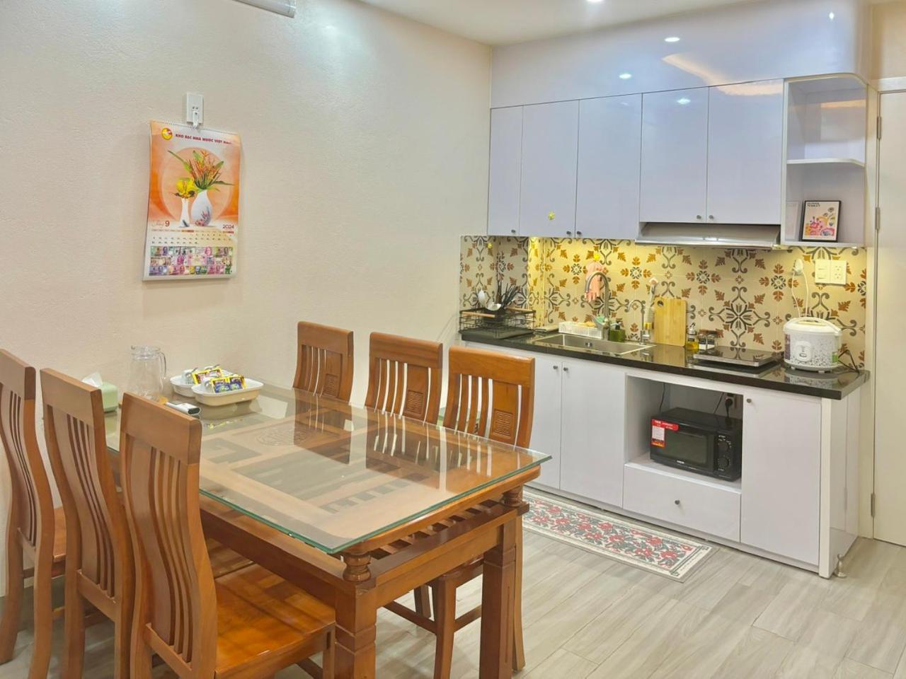 G-Space Apartment Hai Phong Bilik gambar
